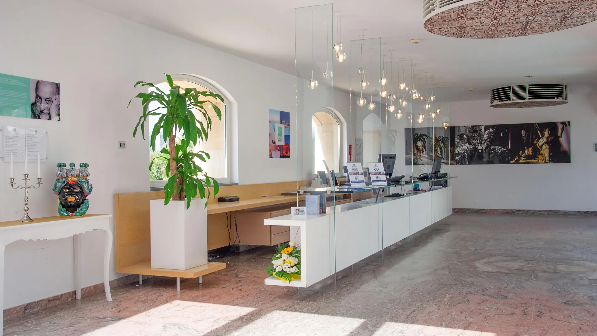 Ih Hotels Agrigento Kaos Resort