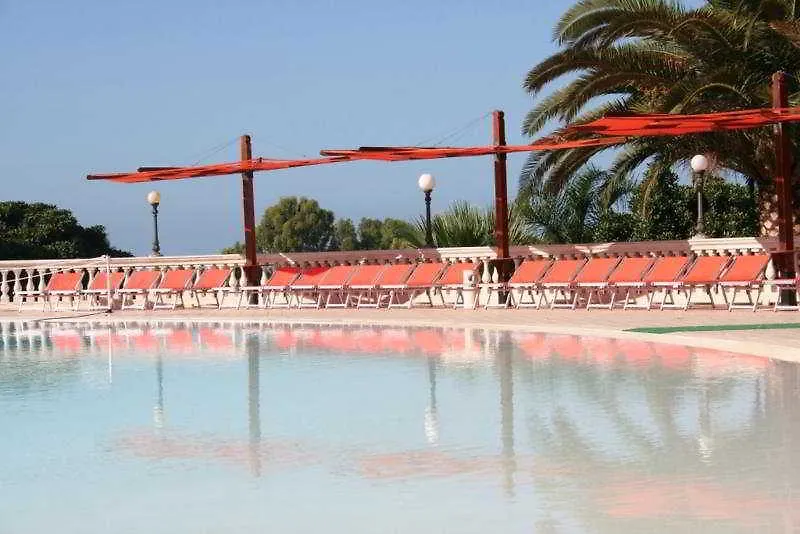 Ih Hotels Agrigento Kaos Resort