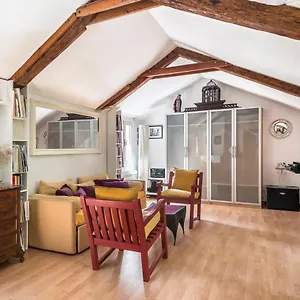  Apartment Ca Lorosa Cosy And Comfortable Loft At Castello Italy