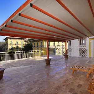  Appartamento Attico Incerpi, Terrazza Sui Tetti Di Italia