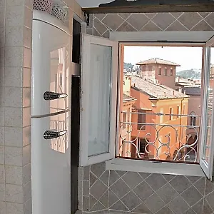  Apartment Mansarda Teatro Duse Centro Italy
