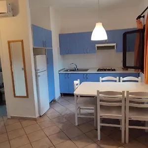 Kamarina Lägenhetshotell