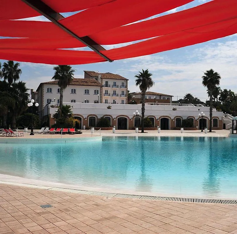 Ih Hotels Agrigento Kaos Resort Italia