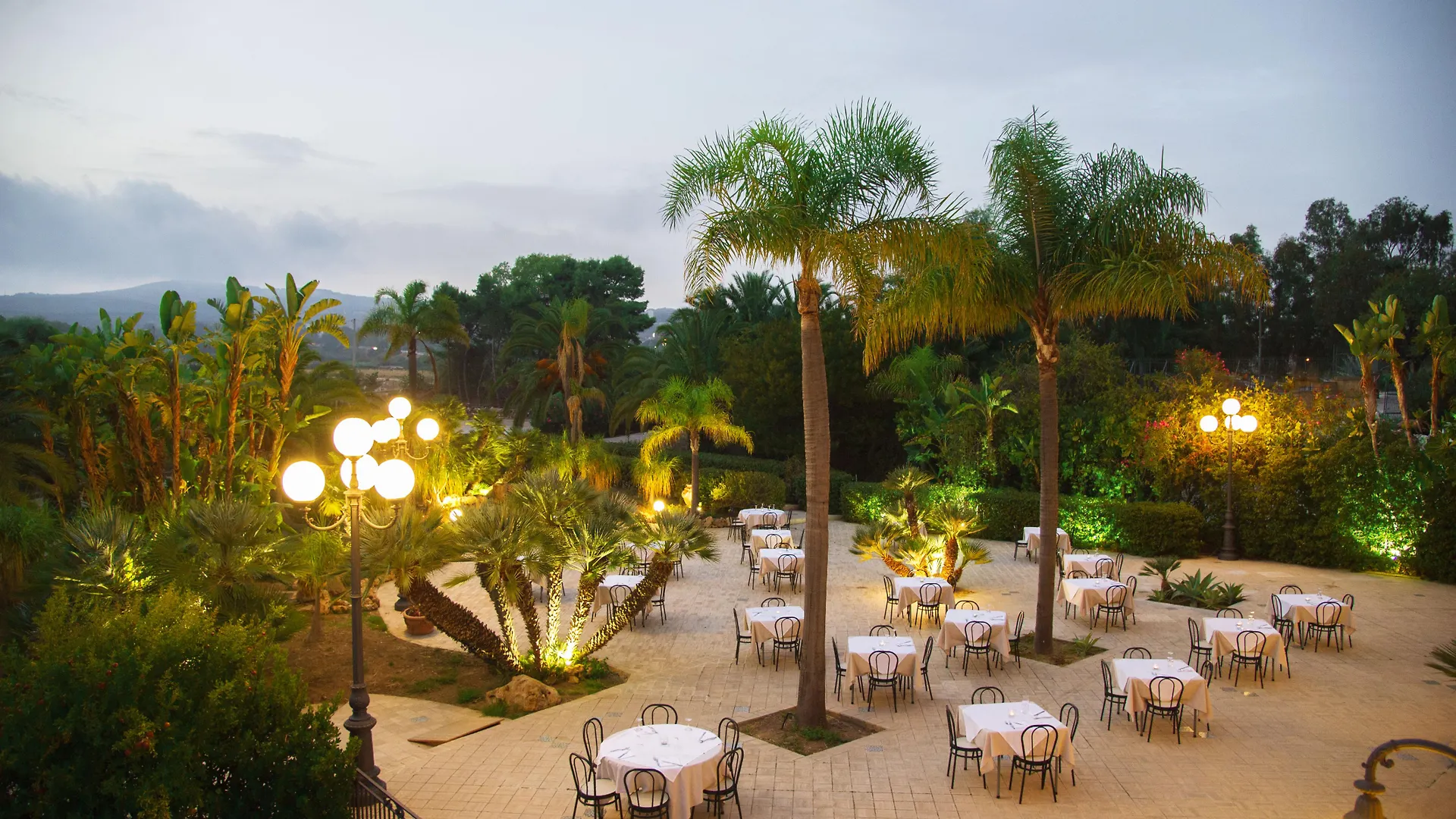 Ih Hotels Agrigento Kaos Resort