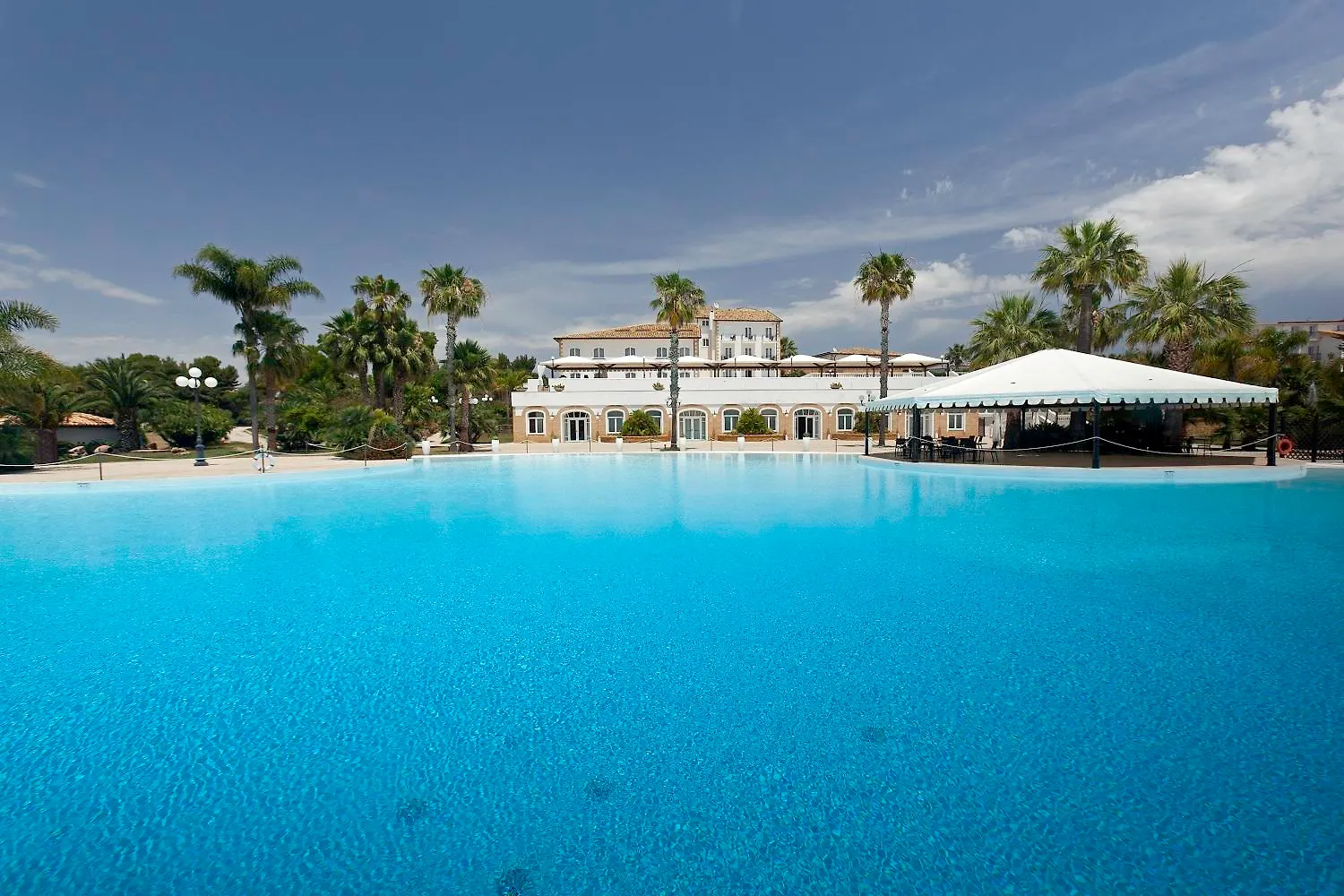 Ih Hotels Agrigento Kaos Resort
