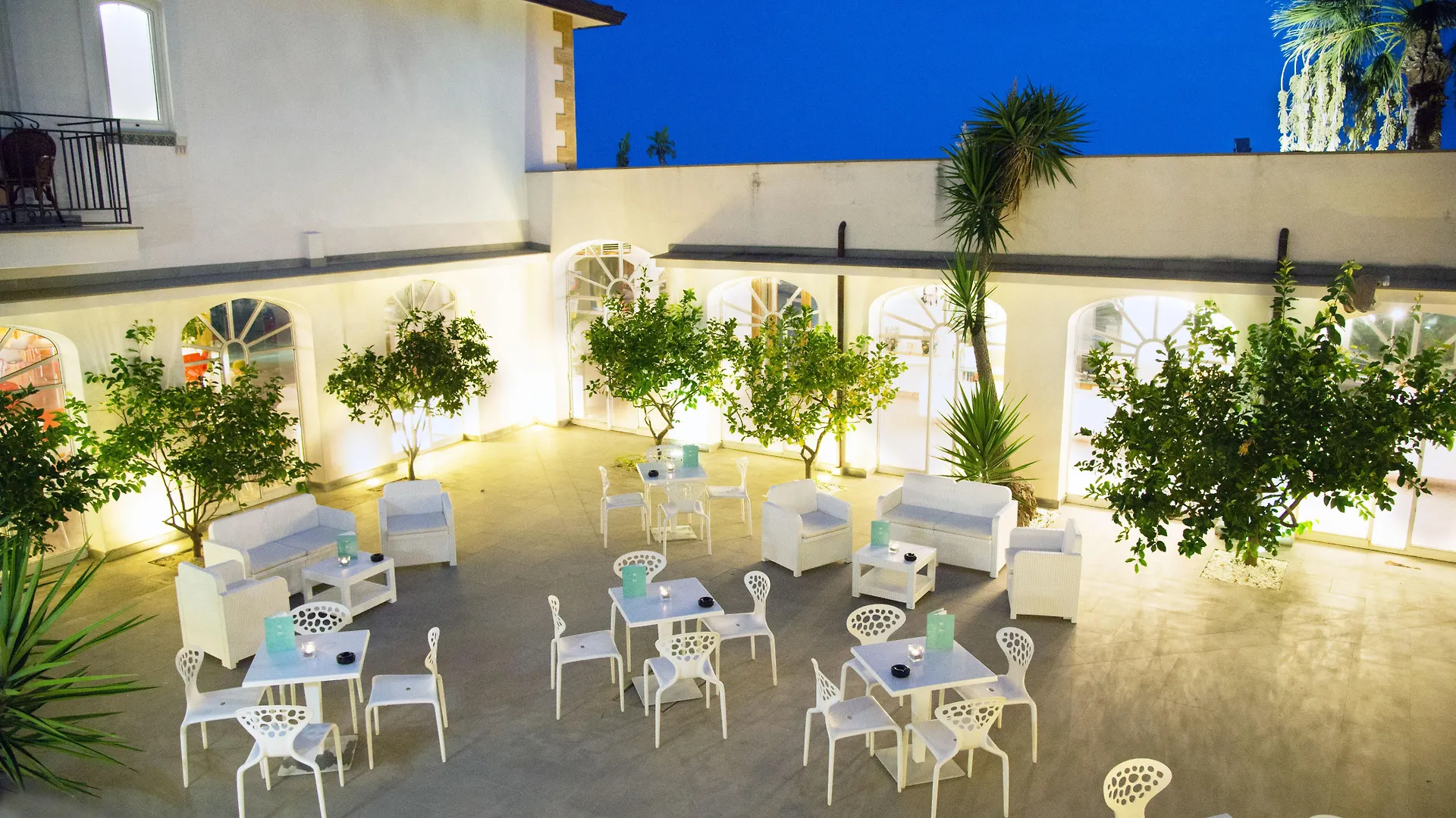 ****  Ih Hotels Agrigento Kaos Resort Italia