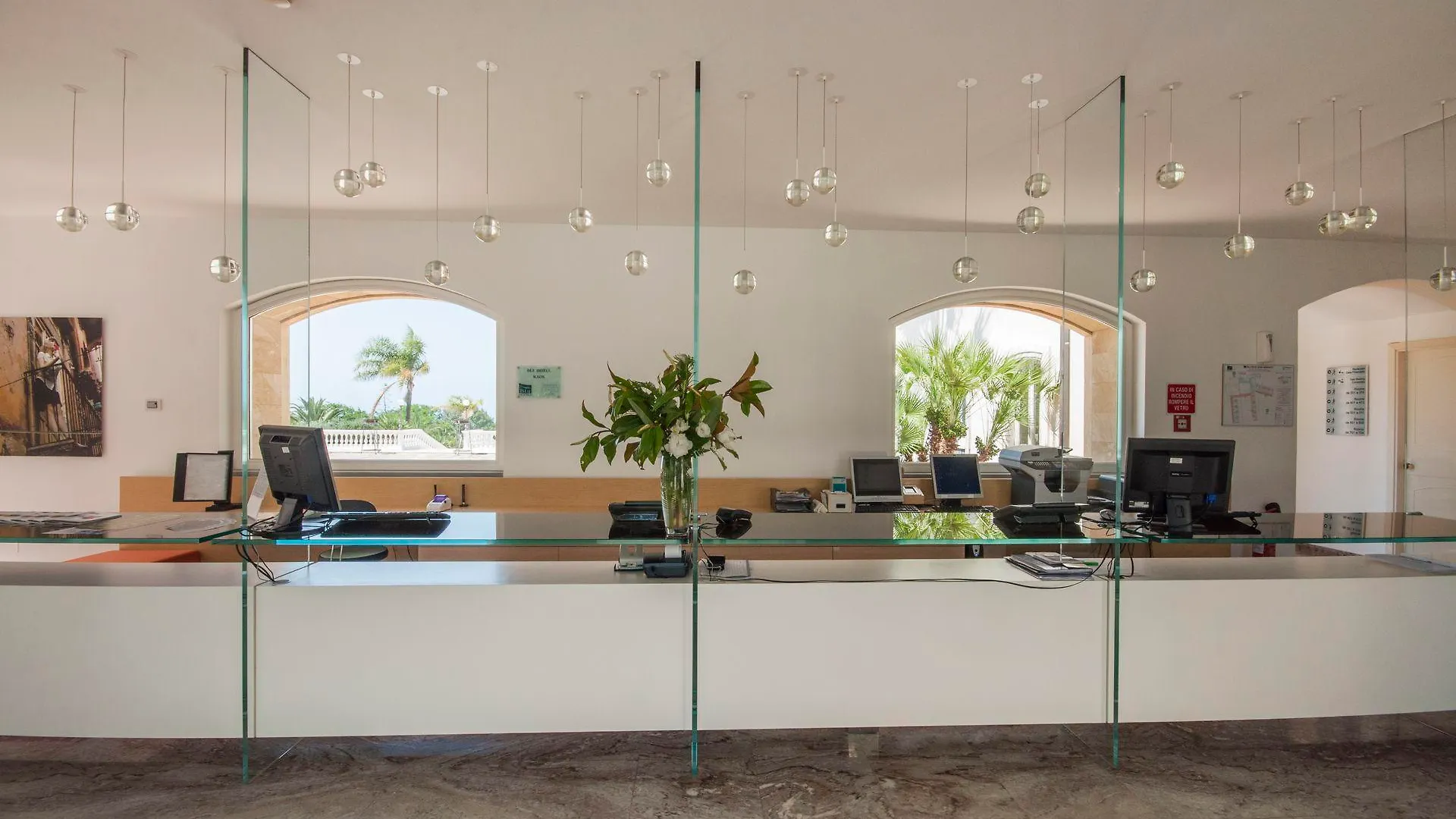 Ih Hotels Agrigento Kaos Resort