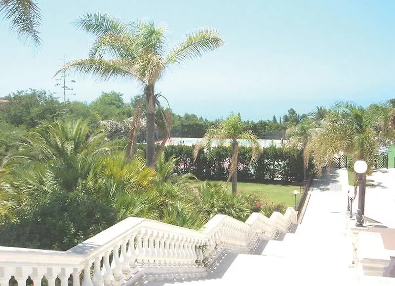 Ih Hotels Agrigento Kaos Resort