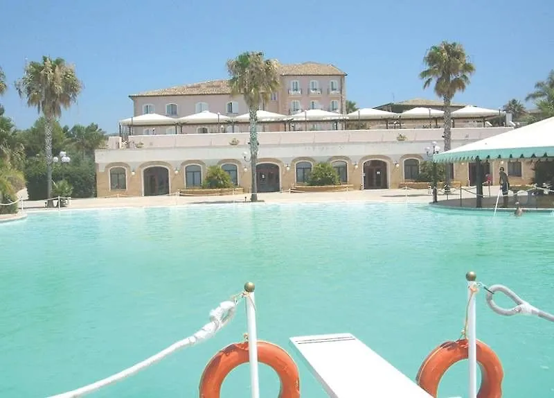 Ih Hotels Agrigento Kaos Resort