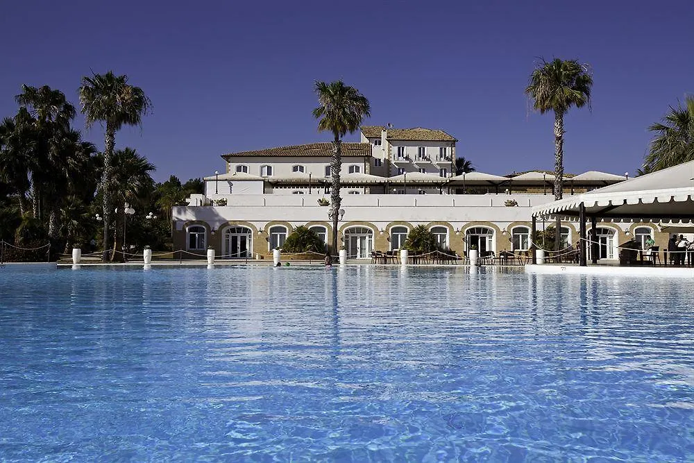 Ih Hotels Agrigento Kaos Resort