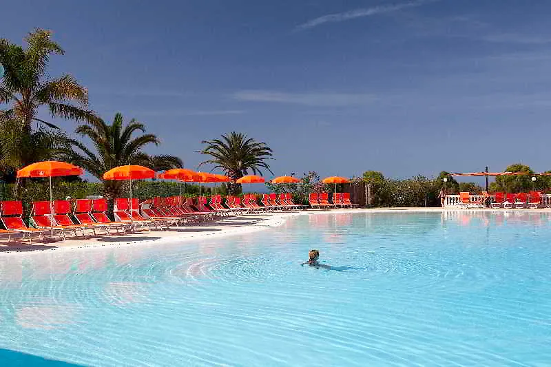 Ih Hotels Agrigento Kaos Resort