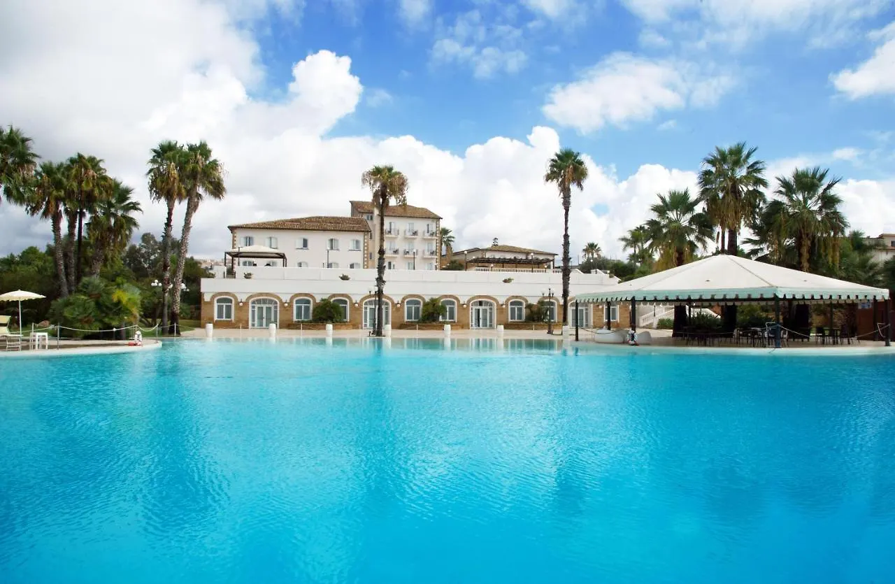 Ih Hotels Agrigento Kaos Resort