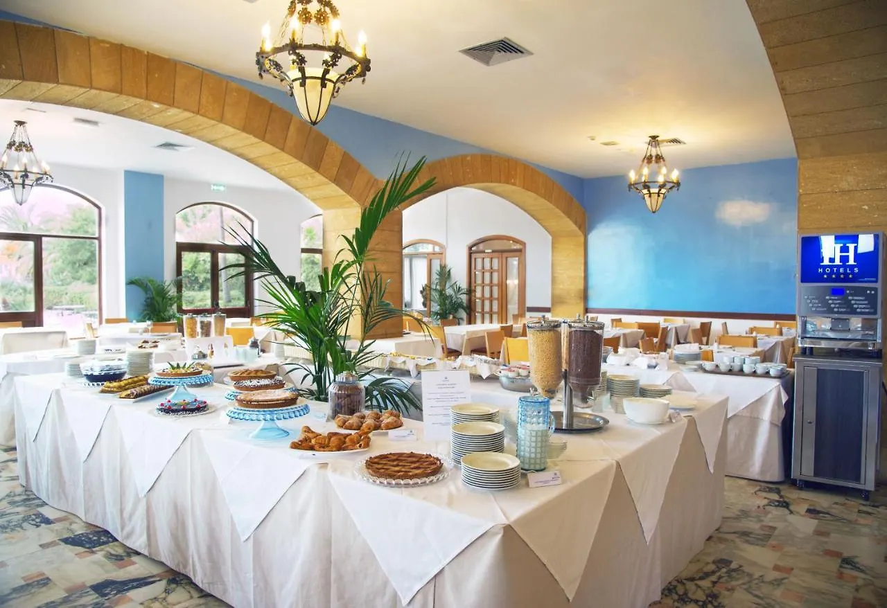 Ih Hotels Agrigento Kaos Resort