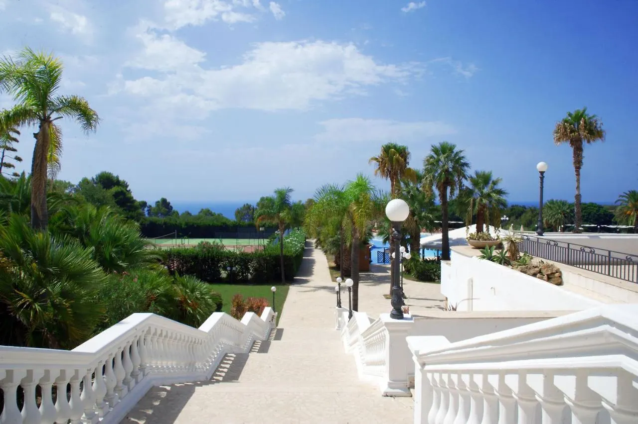Ih Hotels Agrigento Kaos Resort
