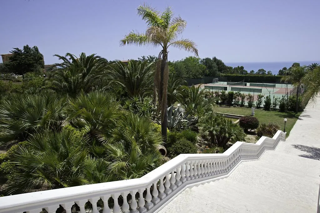 Ih Hotels Agrigento Kaos Resort