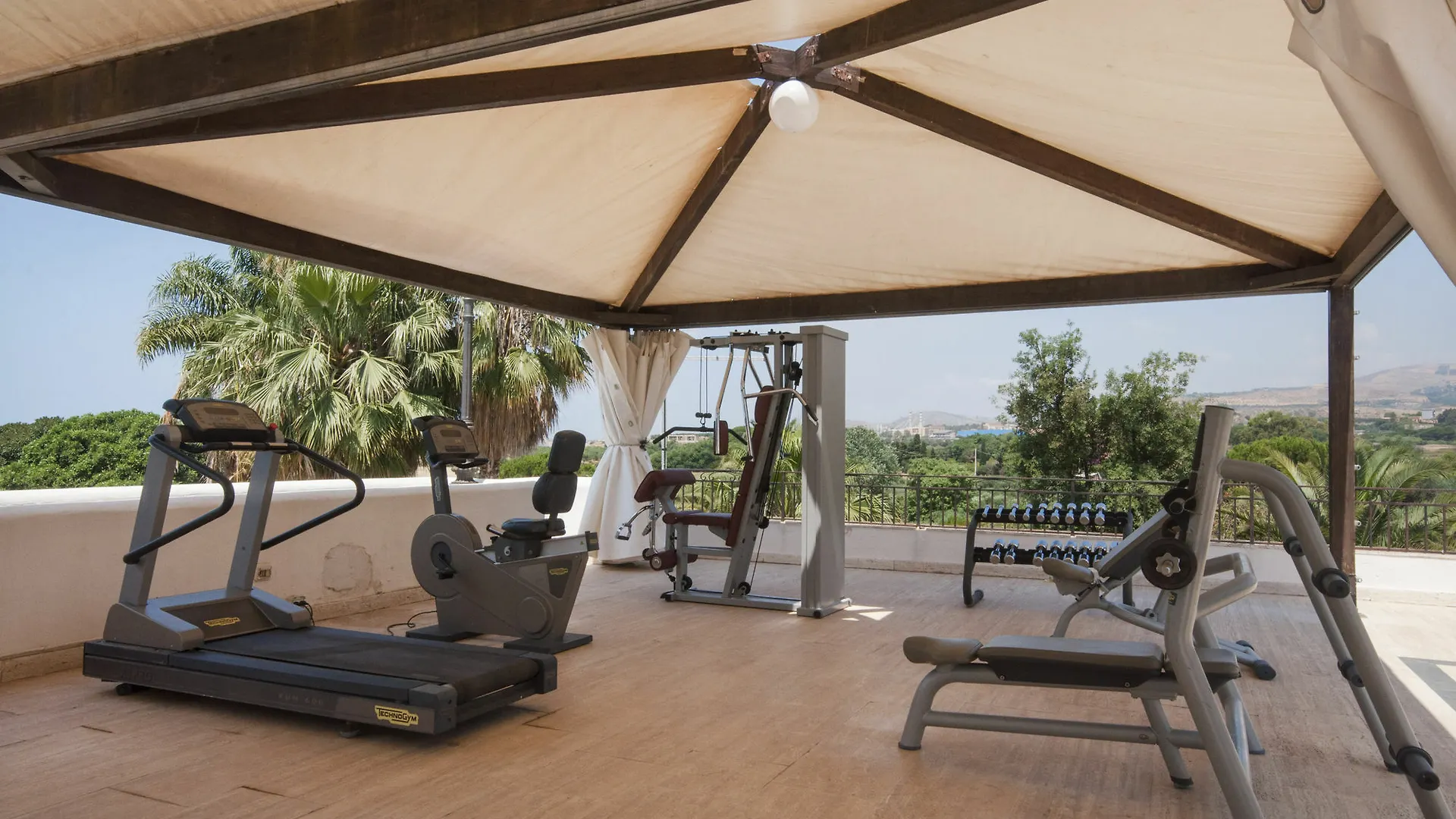 Ih Hotels Agrigento Kaos Resort