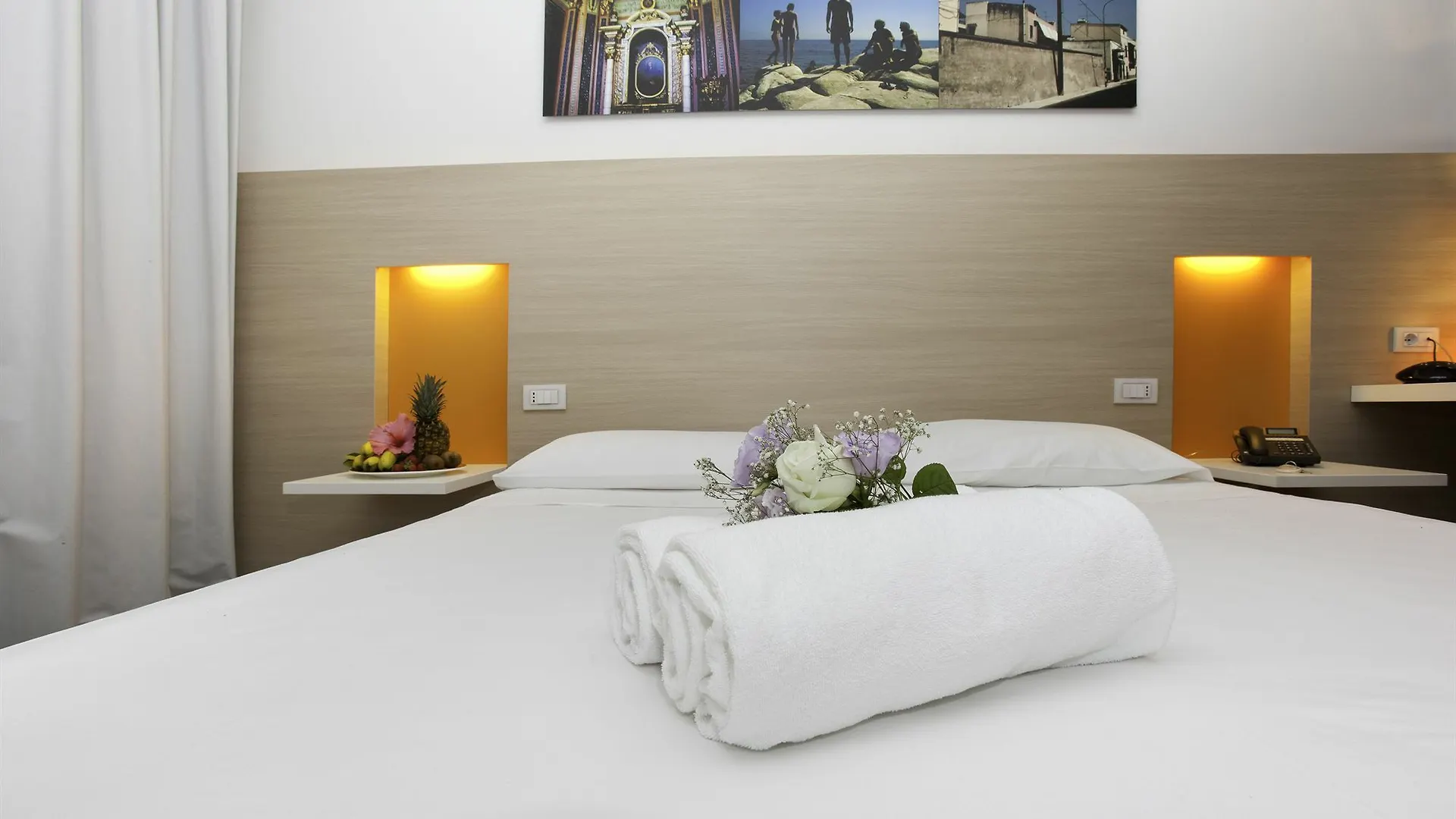 Ih Hotels Agrigento Kaos Resort