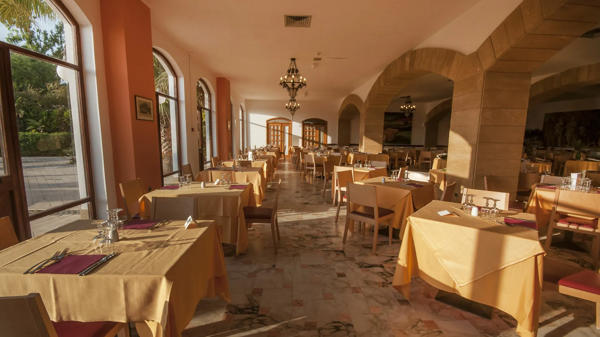 Ih Hotels Agrigento Kaos Resort