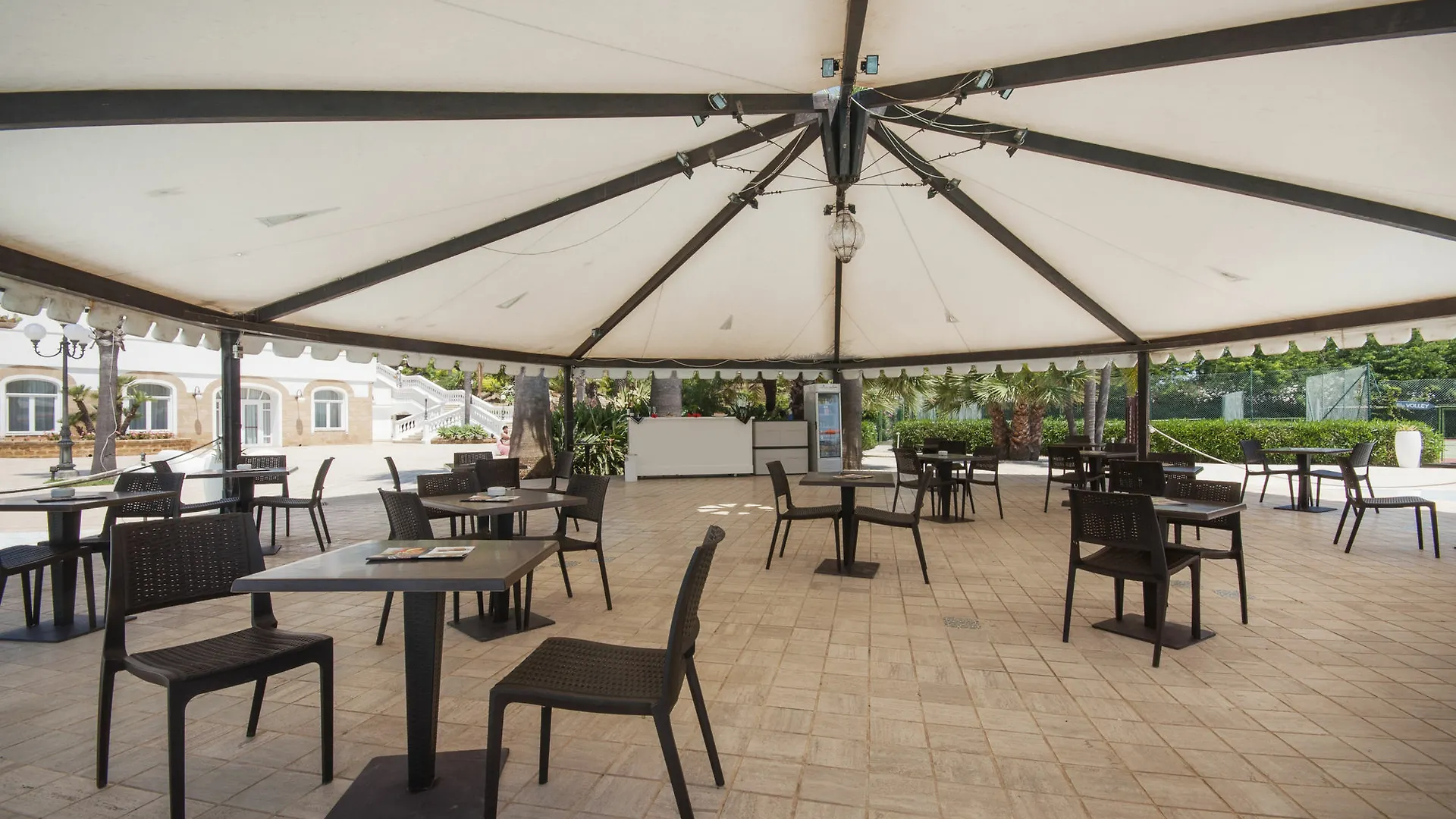 Ih Hotels Agrigento Kaos Resort 4*,