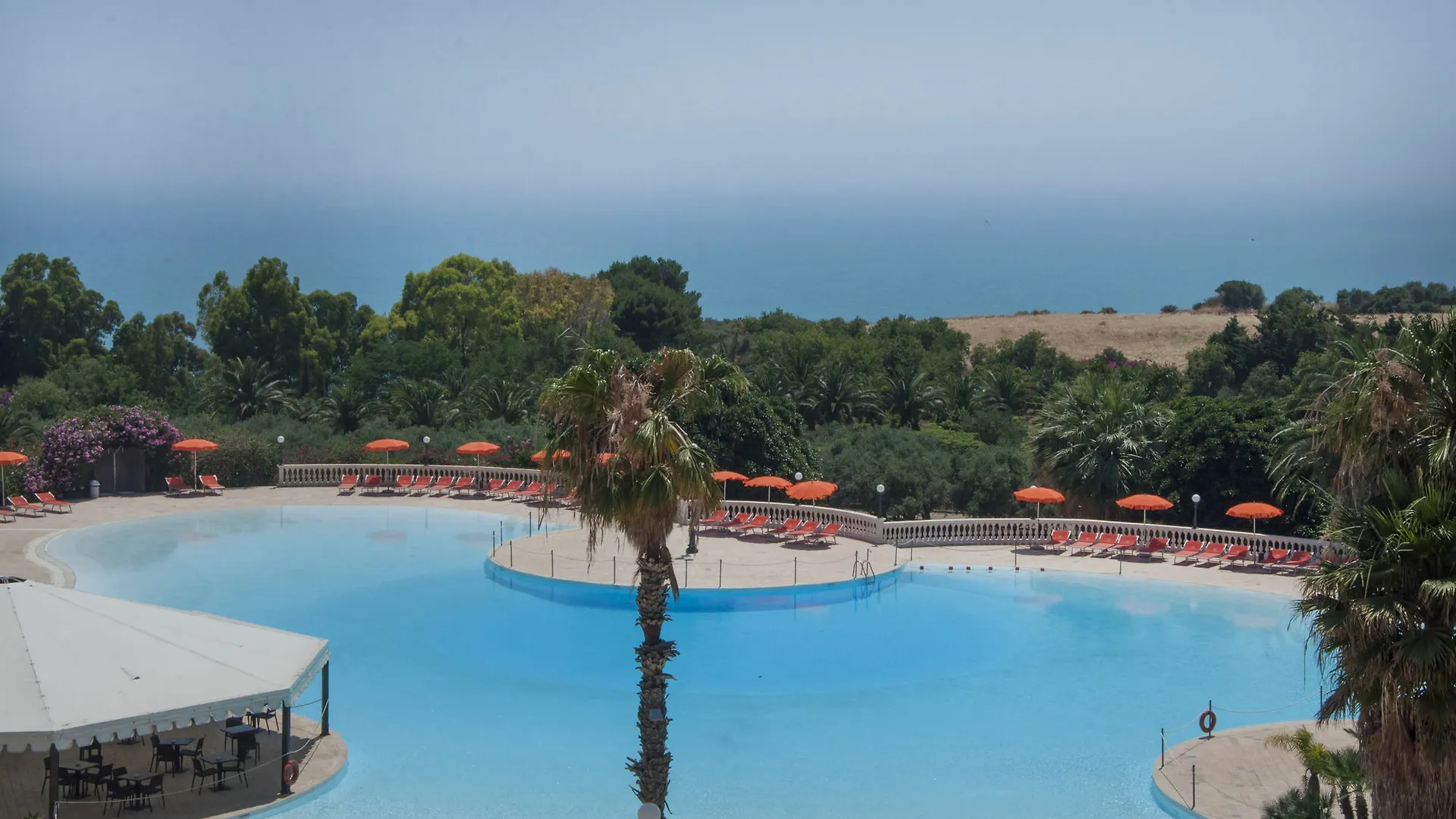 Ih Hotels Agrigento Kaos Resort