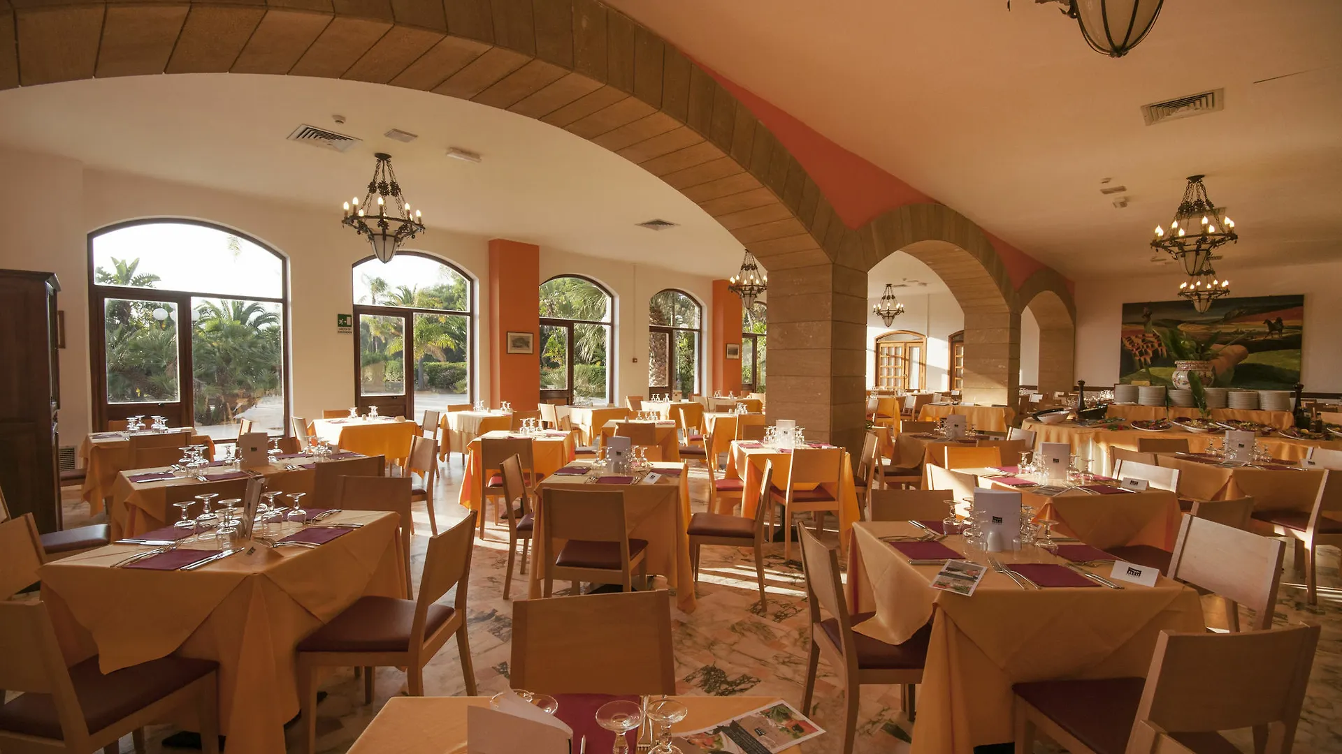 Ih Hotels Agrigento Kaos Resort