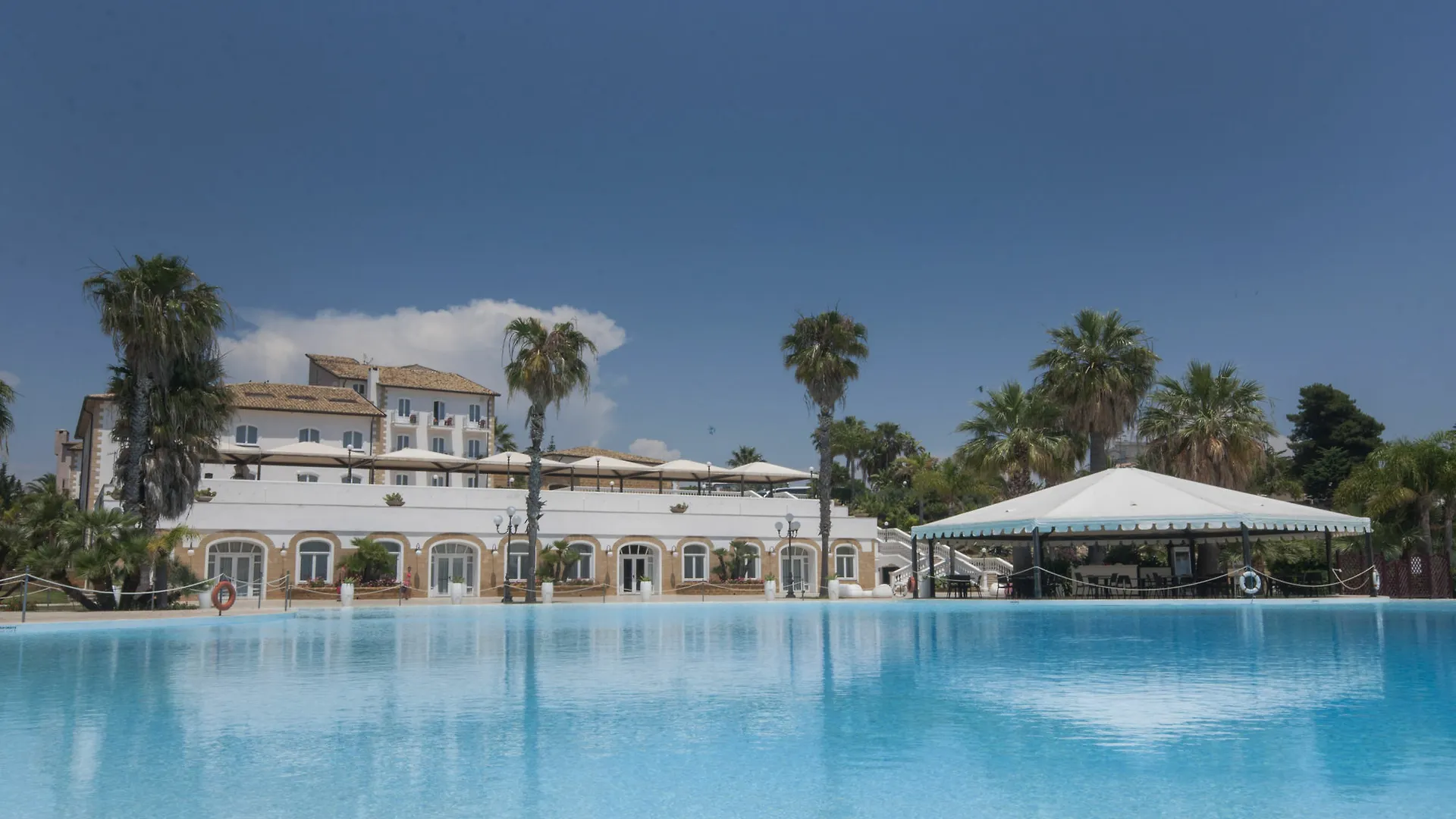 Ih Hotels Agrigento Kaos Resort Italia