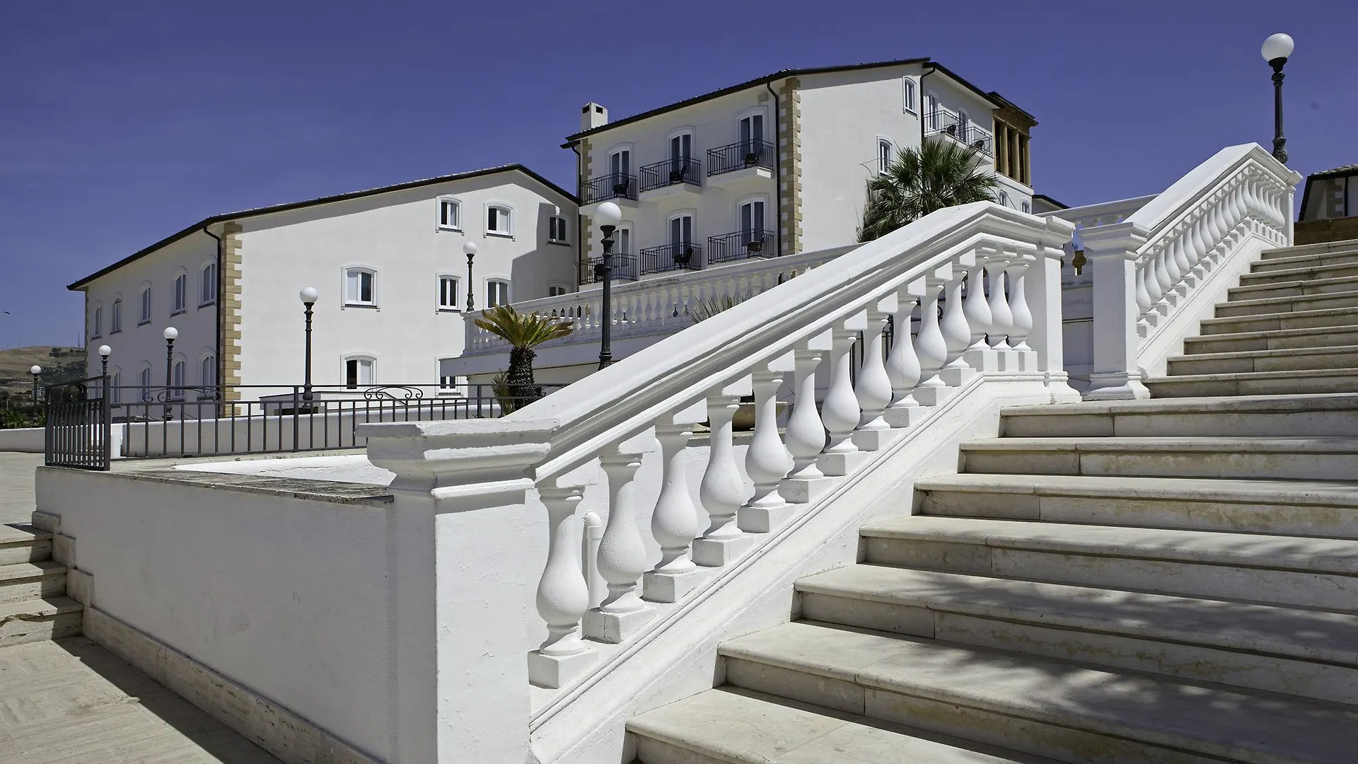 Ih Hotels Agrigento Kaos Resort
