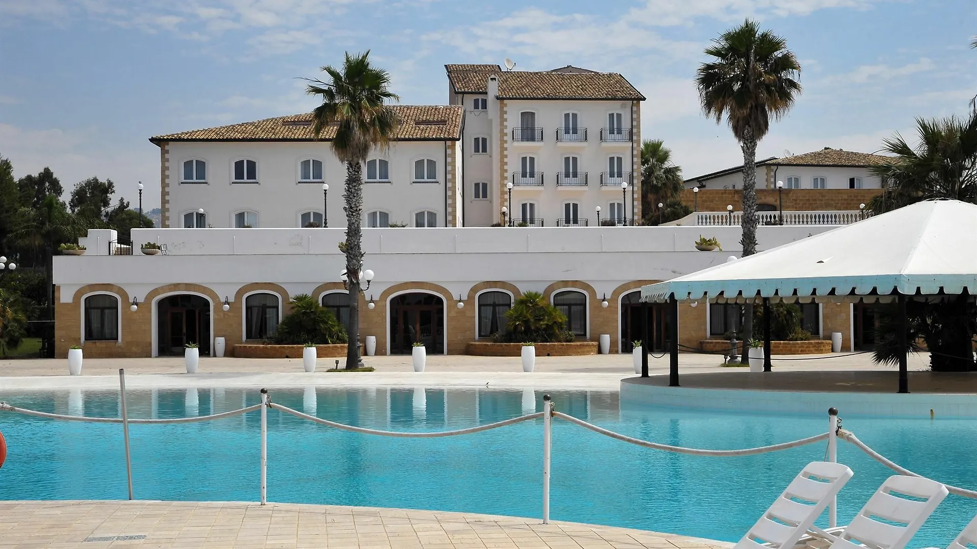 Ih Hotels Agrigento Kaos Resort Italia