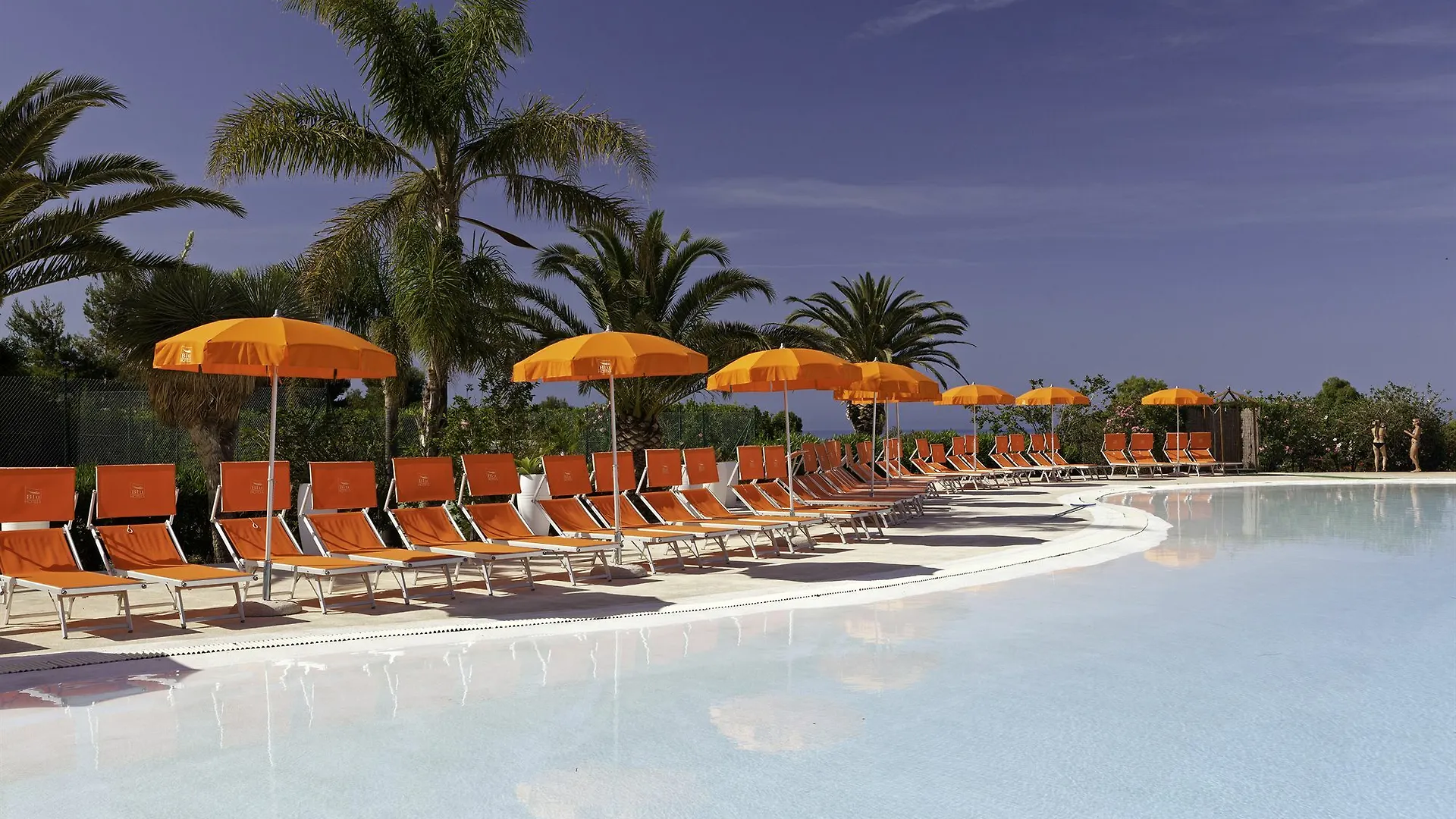 Ih Hotels Agrigento Kaos Resort
