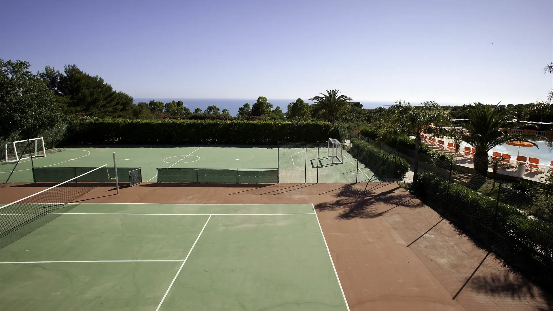 Ih Hotels Agrigento Kaos Resort