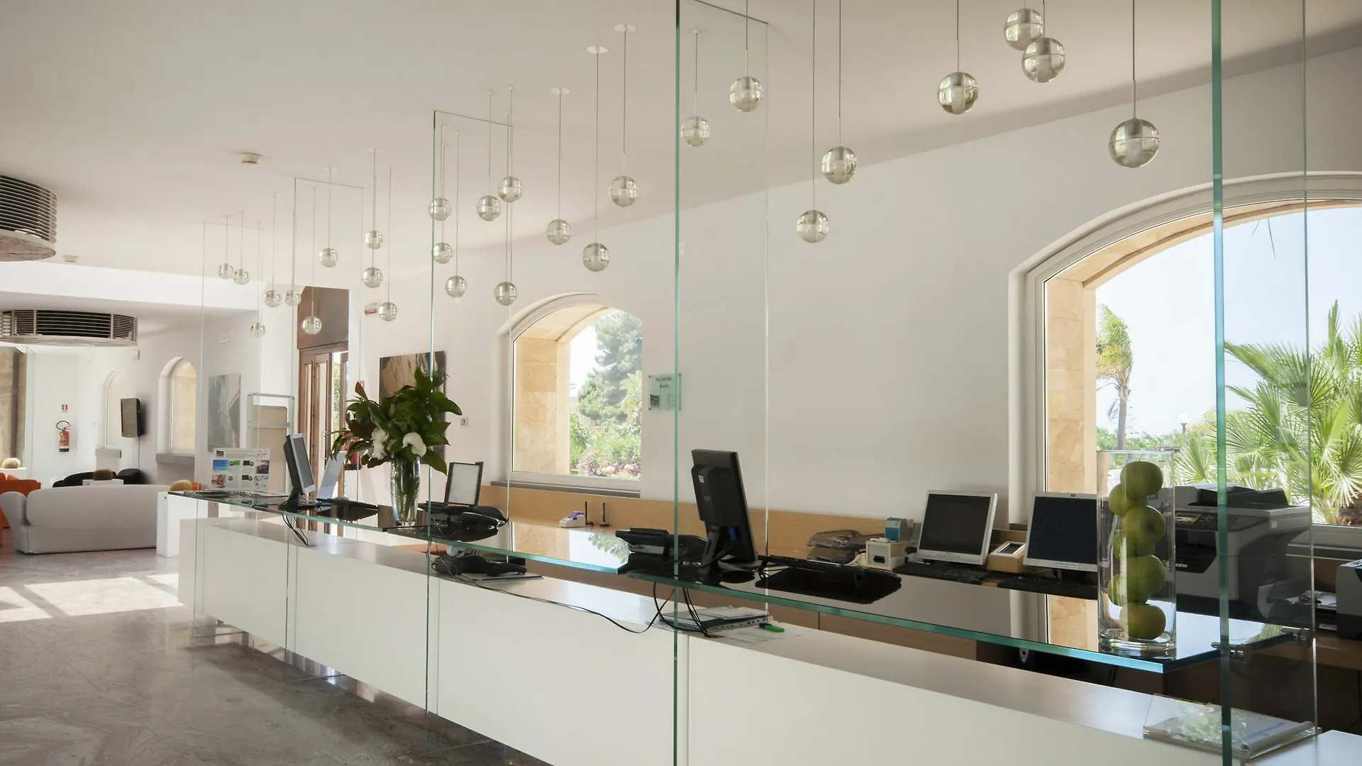 Ih Hotels Agrigento Kaos Resort