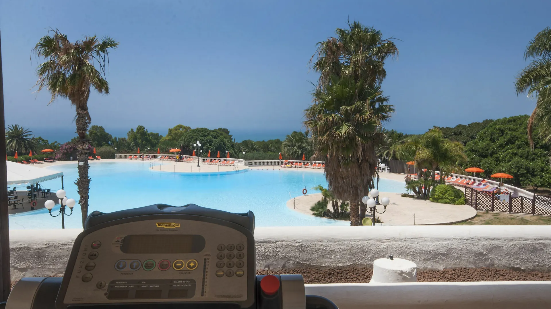 Ih Hotels Agrigento Kaos Resort